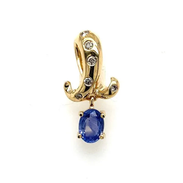 Pendants Classic Creations In Diamonds & Gold Venice, FL