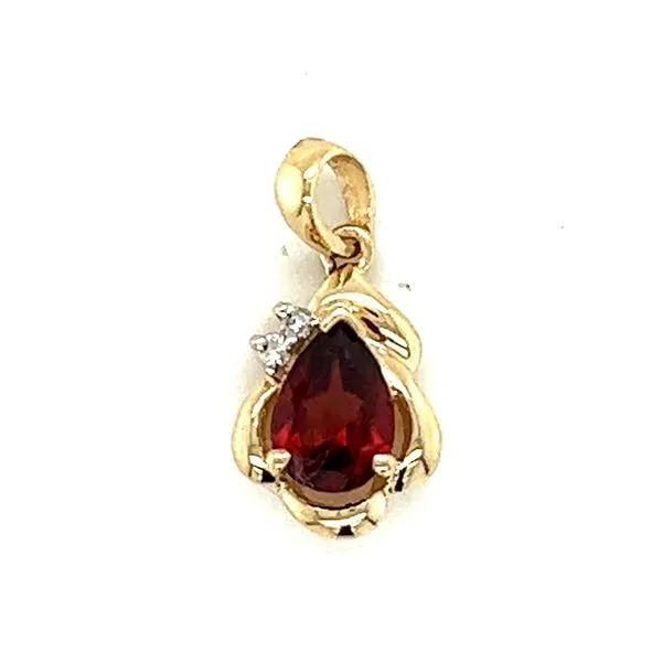 Pendants Classic Creations In Diamonds & Gold Venice, FL