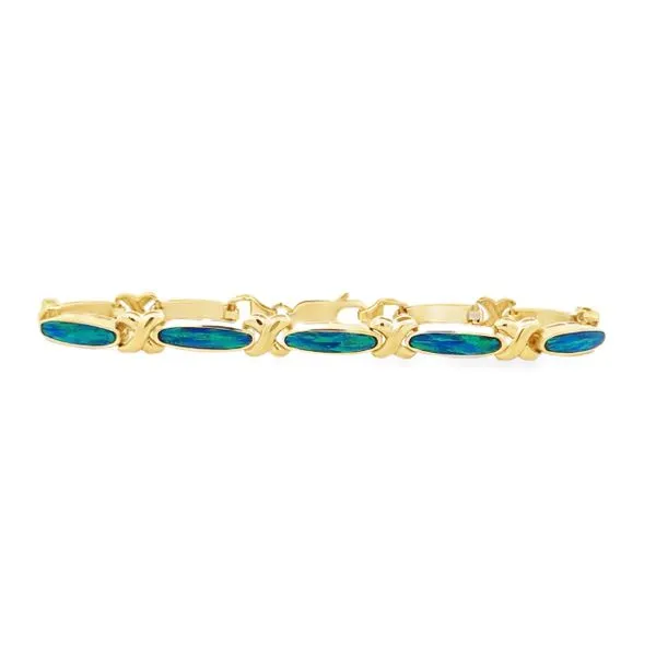 Bracelet Classic Creations In Diamonds & Gold Venice, FL