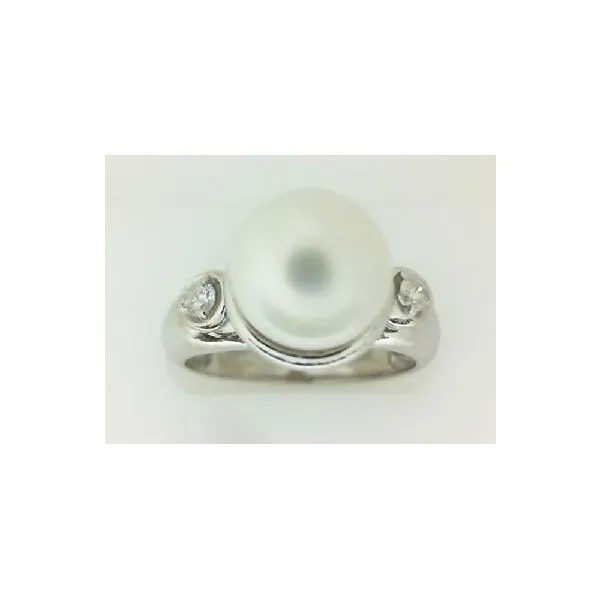 Ring Classic Creations In Diamonds & Gold Venice, FL