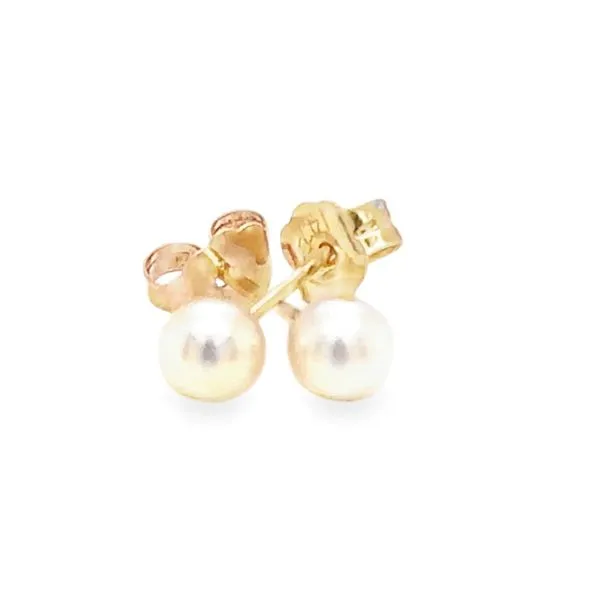 Earrings Classic Creations In Diamonds & Gold Venice, FL