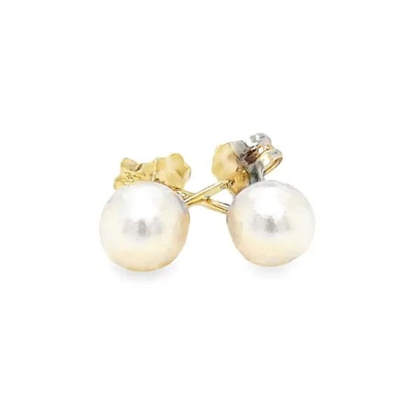 Earrings Classic Creations In Diamonds & Gold Venice, FL