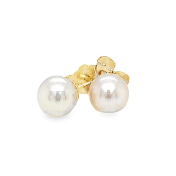 Earrings Classic Creations In Diamonds & Gold Venice, FL