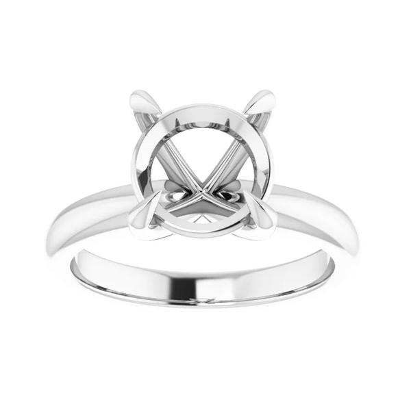 Remount Image 3 Classic Creations In Diamonds & Gold Venice, FL