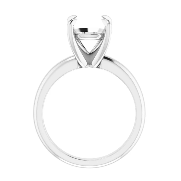 Remount Image 5 Classic Creations In Diamonds & Gold Venice, FL
