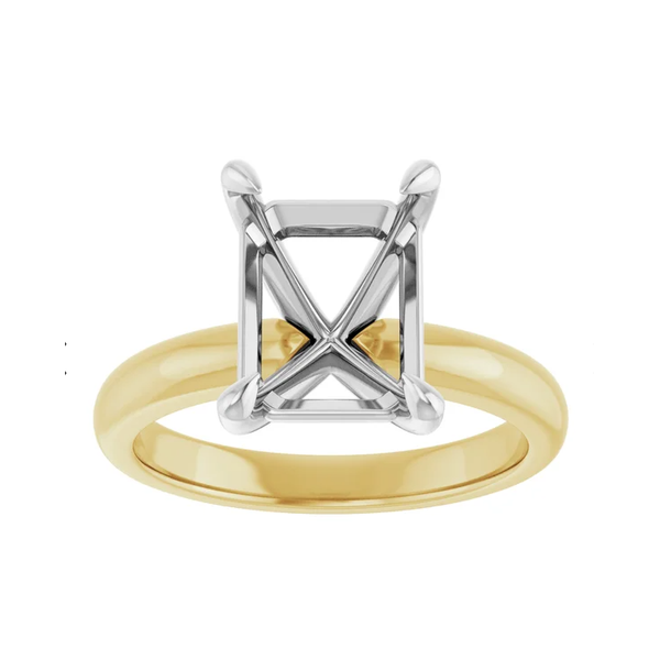 Remount Image 3 Classic Creations In Diamonds & Gold Venice, FL