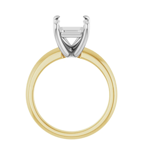 Remount Image 4 Classic Creations In Diamonds & Gold Venice, FL