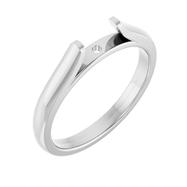 Remount Image 2 Classic Creations In Diamonds & Gold Venice, FL