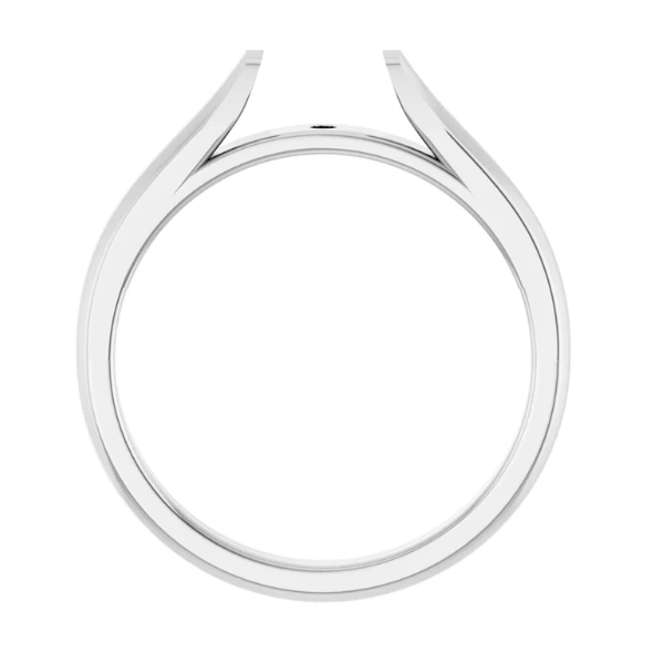 Remount Image 4 Classic Creations In Diamonds & Gold Venice, FL