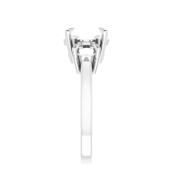 Remount Image 5 Classic Creations In Diamonds & Gold Venice, FL