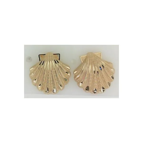 Earrings Classic Creations In Diamonds & Gold Venice, FL