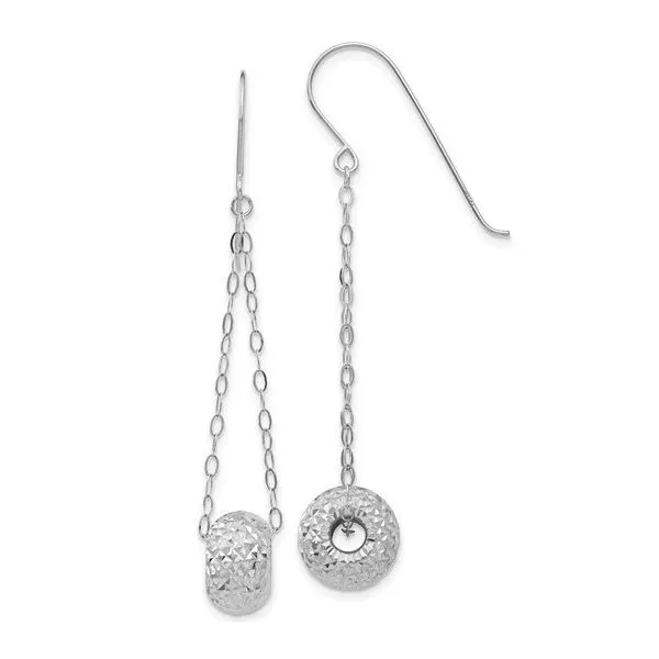 Earrings Classic Creations In Diamonds & Gold Venice, FL