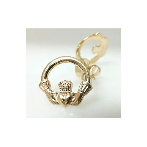 Earrings Classic Creations In Diamonds & Gold Venice, FL