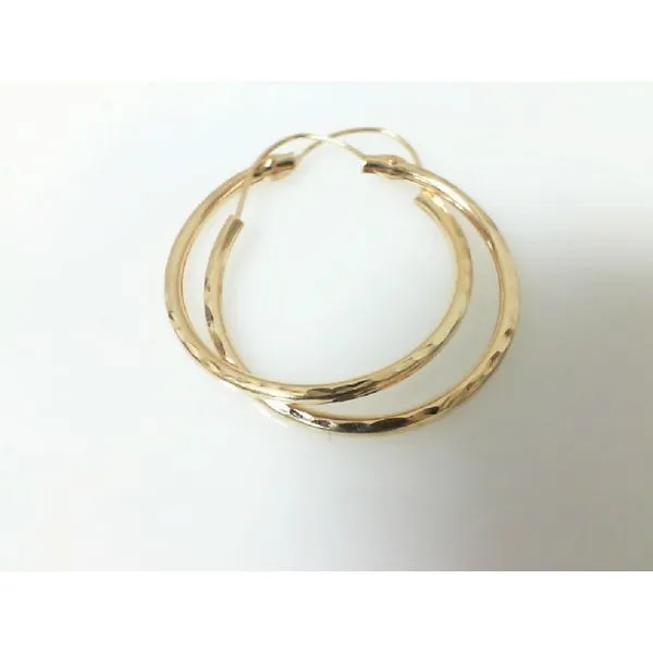 Earrings Classic Creations In Diamonds & Gold Venice, FL
