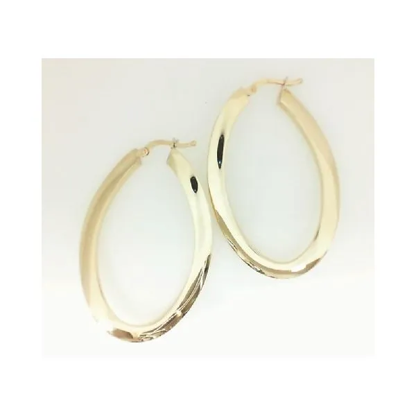 Earrings Classic Creations In Diamonds & Gold Venice, FL
