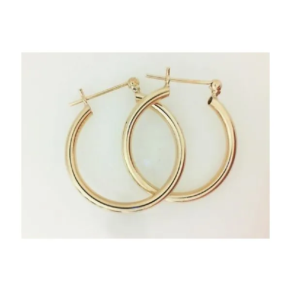 Earrings Classic Creations In Diamonds & Gold Venice, FL