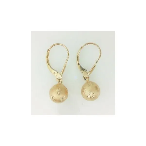 Earrings Classic Creations In Diamonds & Gold Venice, FL