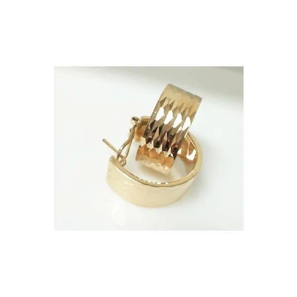 Earrings Classic Creations In Diamonds & Gold Venice, FL