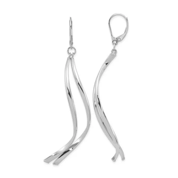 Earrings Classic Creations In Diamonds & Gold Venice, FL