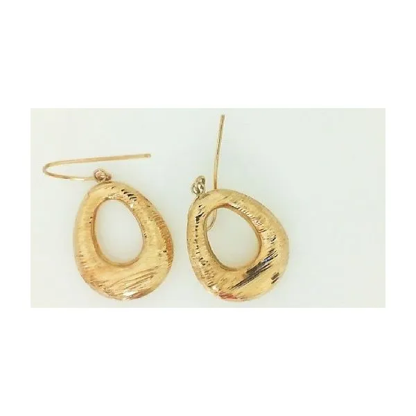 Earrings Classic Creations In Diamonds & Gold Venice, FL