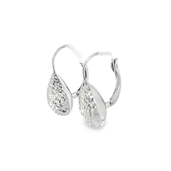 Earrings Image 2 Classic Creations In Diamonds & Gold Venice, FL