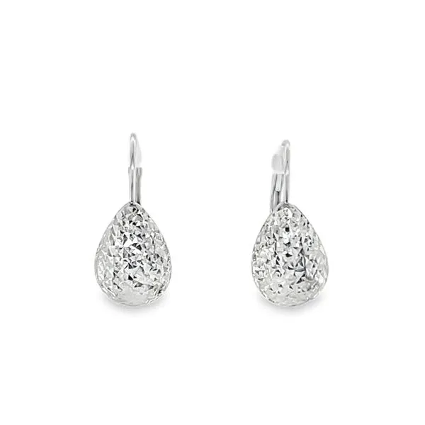 Earrings Classic Creations In Diamonds & Gold Venice, FL