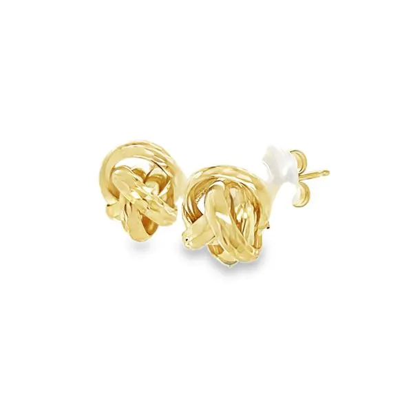 Earrings Image 2 Classic Creations In Diamonds & Gold Venice, FL