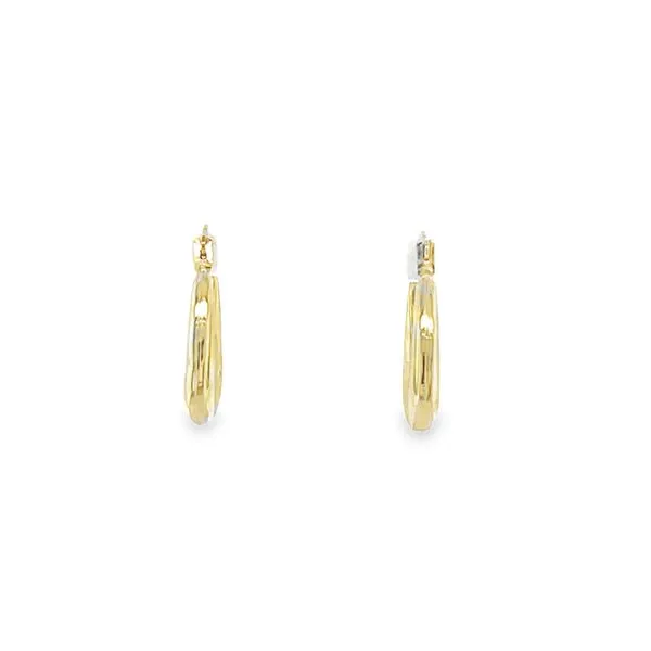 Earrings Image 2 Classic Creations In Diamonds & Gold Venice, FL