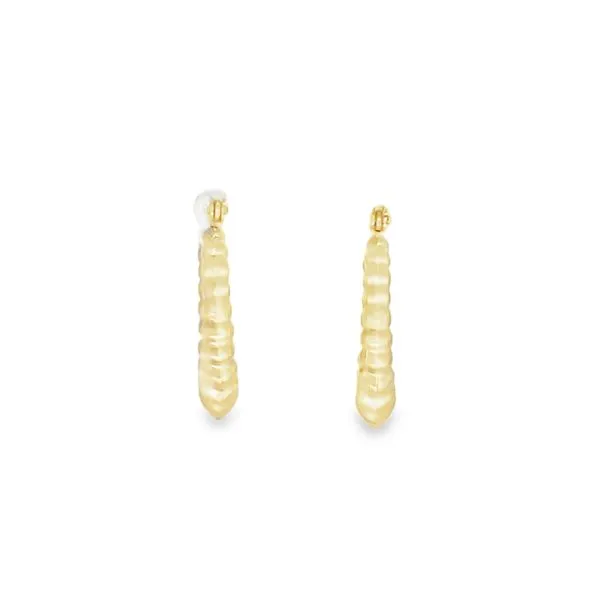 Earrings Classic Creations In Diamonds & Gold Venice, FL