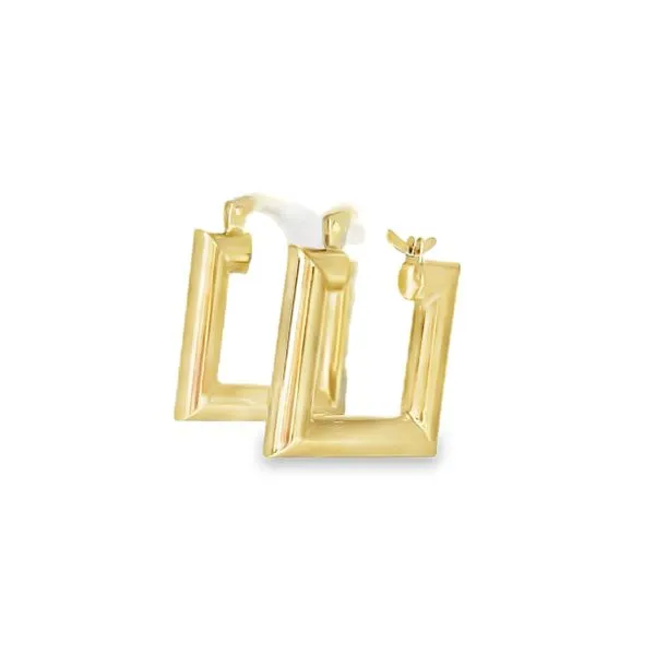 Earrings Image 2 Classic Creations In Diamonds & Gold Venice, FL