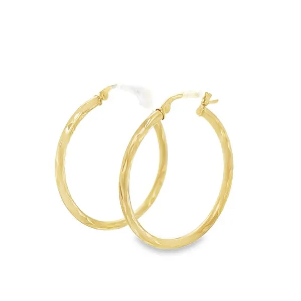 Earrings Image 2 Classic Creations In Diamonds & Gold Venice, FL