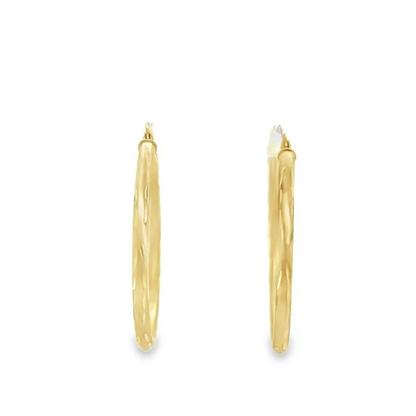 Earrings Classic Creations In Diamonds & Gold Venice, FL