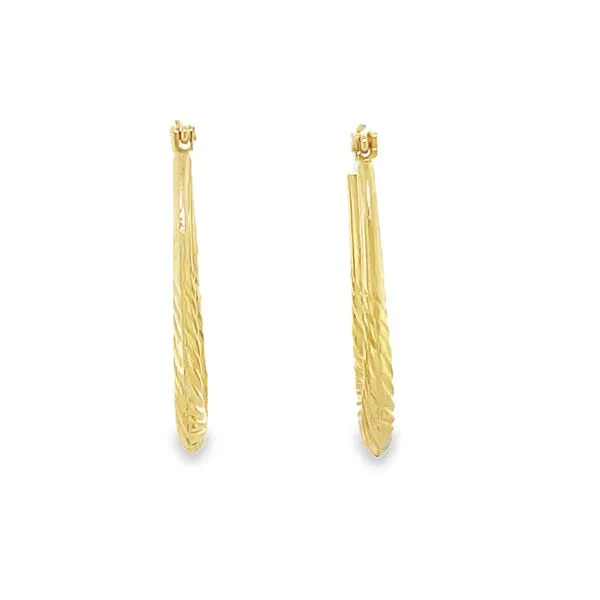 Earrings Classic Creations In Diamonds & Gold Venice, FL
