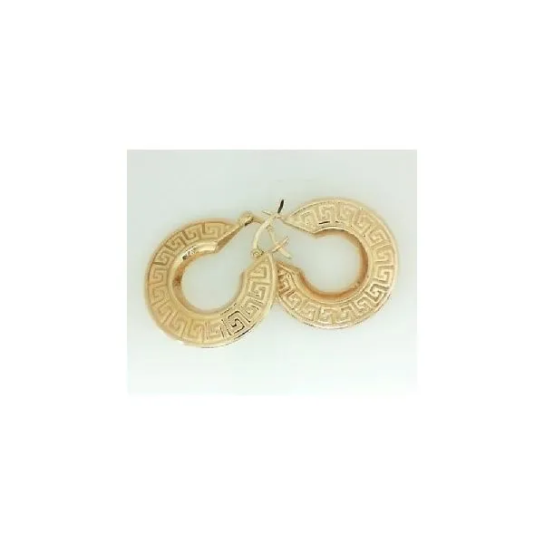 Earrings Classic Creations In Diamonds & Gold Venice, FL
