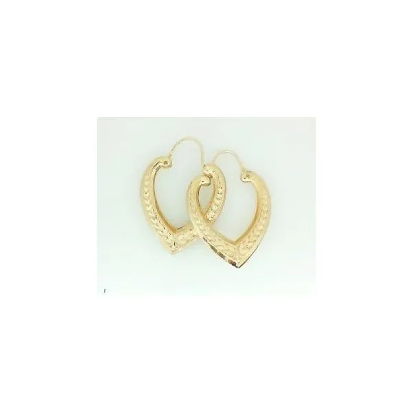 Earrings Classic Creations In Diamonds & Gold Venice, FL