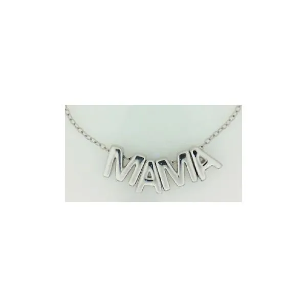Necklace Classic Creations In Diamonds & Gold Venice, FL
