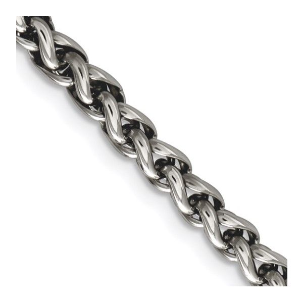 Chisel Stainless Steel Necklace - Chisel
