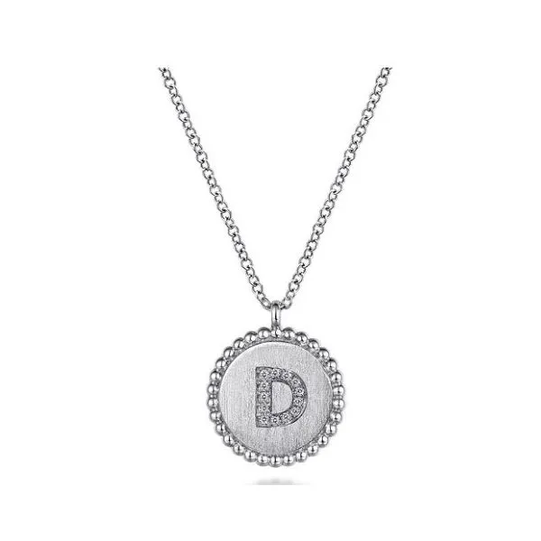 Necklace Classic Creations In Diamonds & Gold Venice, FL