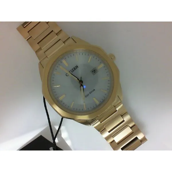 Men's Watch Classic Creations In Diamonds & Gold Venice, FL