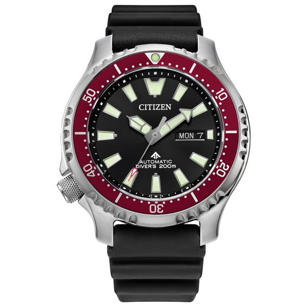 Men's Citizen Promaster Dive Automatic Watch Classic Creations In Diamonds & Gold Venice, FL