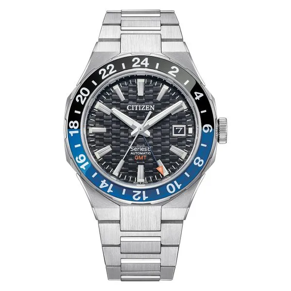 Men's Citizen Series8 880 GMT Watch Classic Creations In Diamonds & Gold Venice, FL