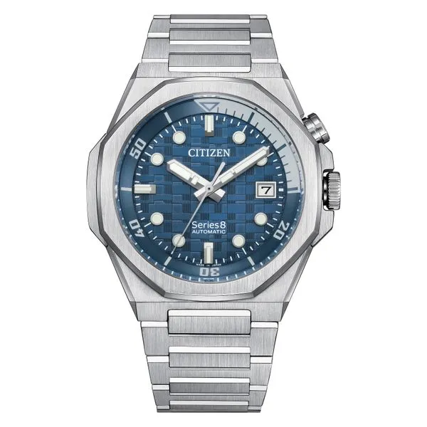Men's Citizen Series8 890 Watch Classic Creations In Diamonds & Gold Venice, FL