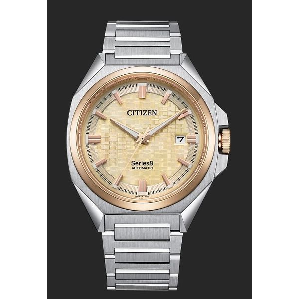 Men's Watch Classic Creations In Diamonds & Gold Venice, FL