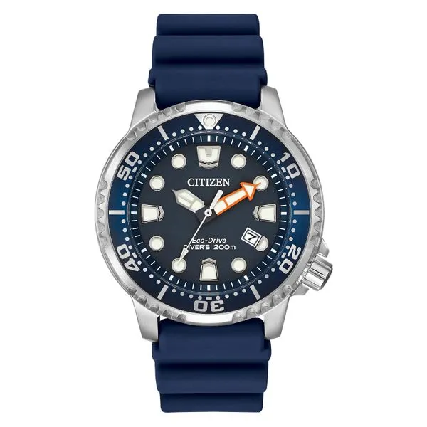 Men's Citizen Promaster Dive Watch Classic Creations In Diamonds & Gold Venice, FL