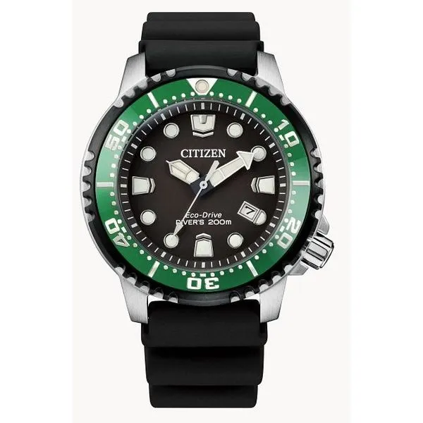 Men's Citizen Promaster Dive Watch Classic Creations In Diamonds & Gold Venice, FL