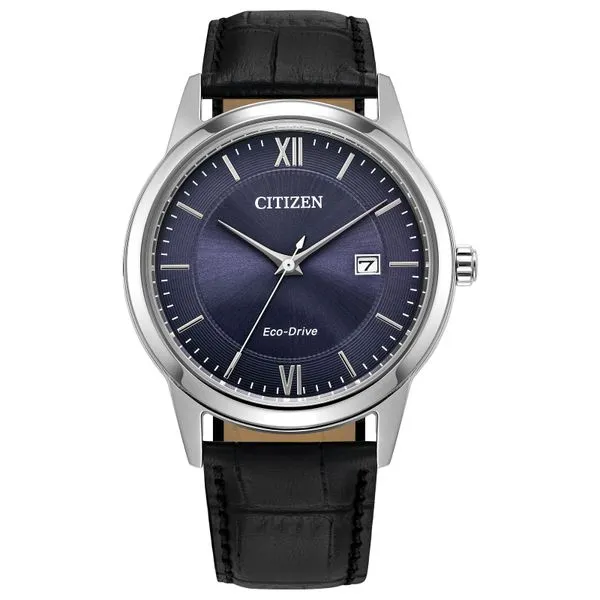 Men's Citizen Classic Watch Classic Creations In Diamonds & Gold Venice, FL