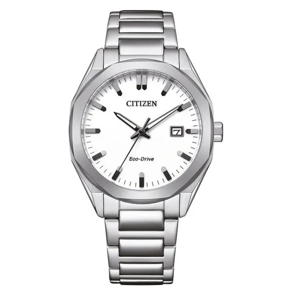 Men's Eco-Drive Citizen Watch Classic Creations In Diamonds & Gold Venice, FL