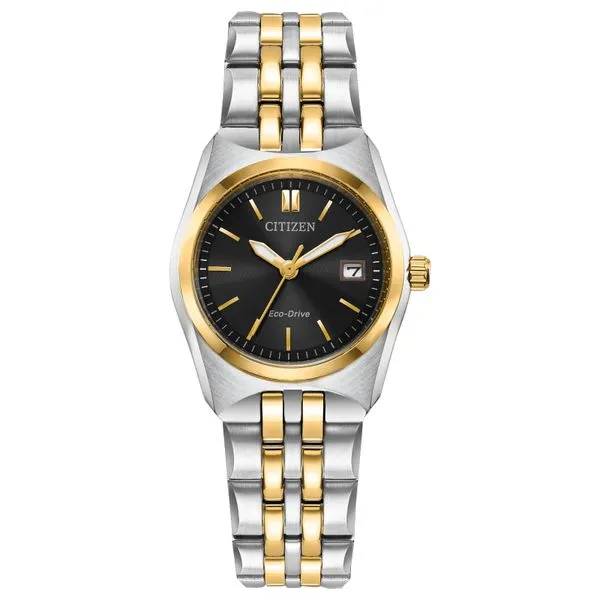Men's Citizen Corso Watch Classic Creations In Diamonds & Gold Venice, FL