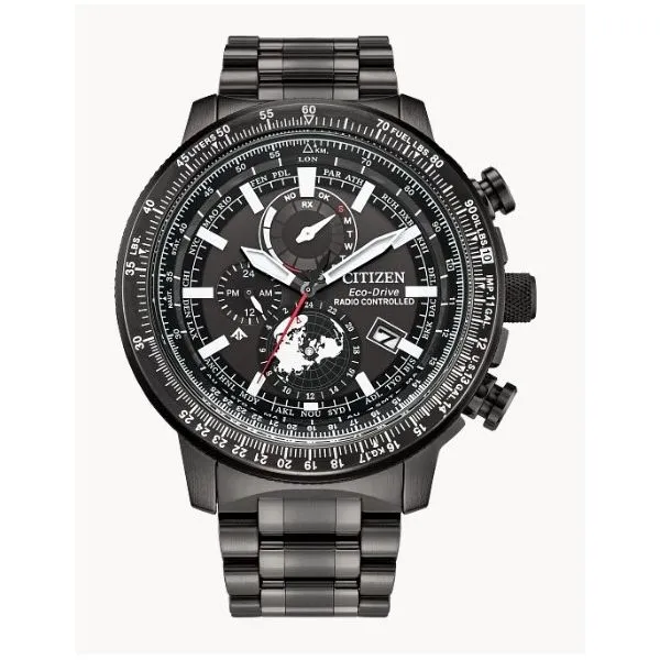 Men's Citizen Promaster Geo Trekker Watch Classic Creations In Diamonds & Gold Venice, FL