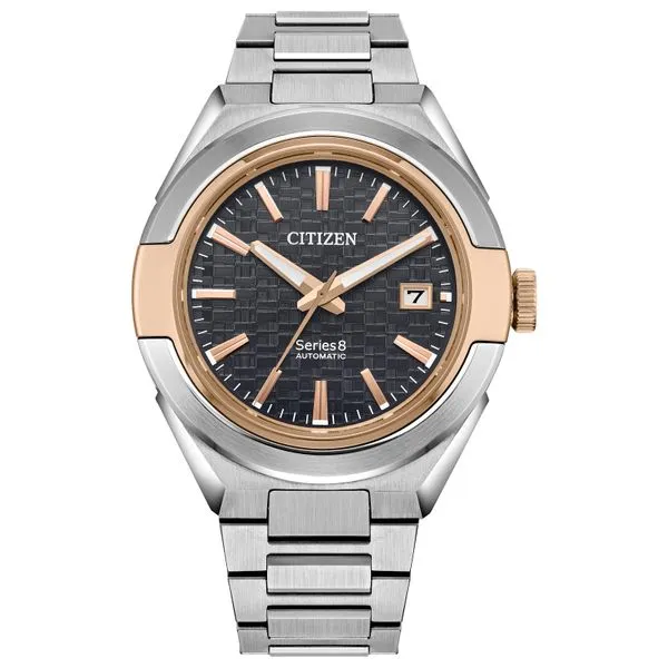 Men's Citizen Series8 870 Watch Classic Creations In Diamonds & Gold Venice, FL